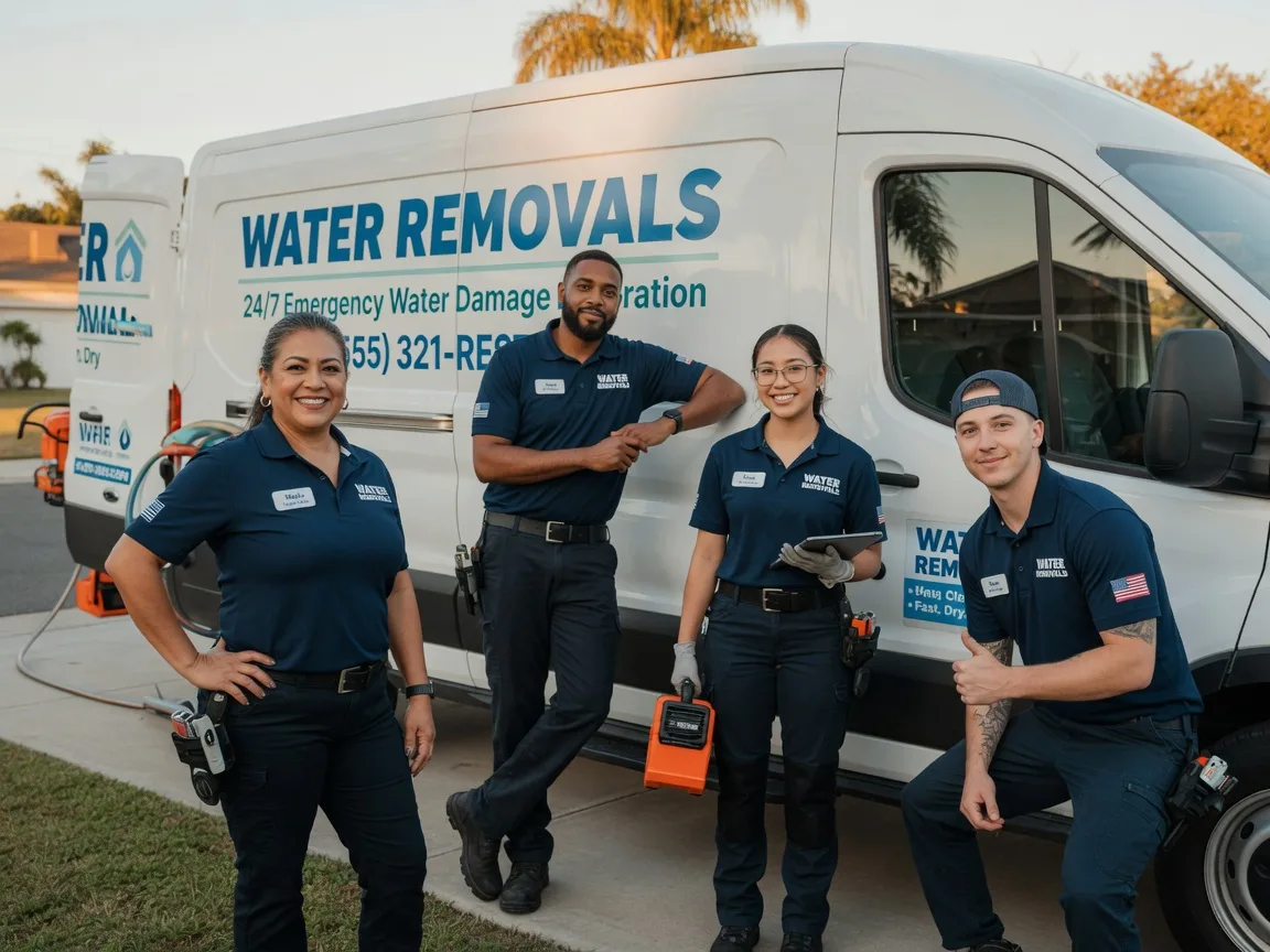 Water Removal company in Douglassville, PA