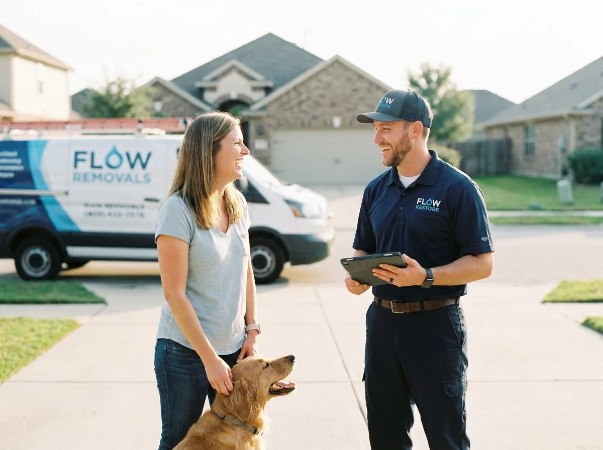 Water Removal Douglassville, PA FAQs